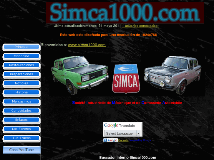 www.simca1000.com