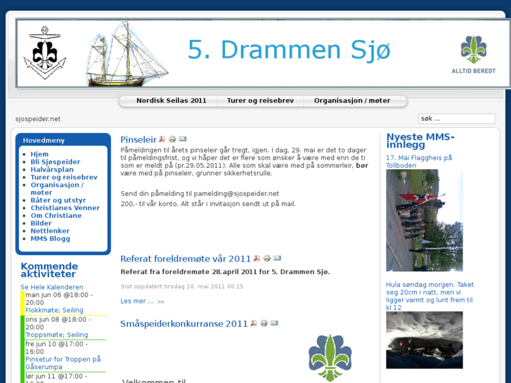 www.sjospeider.net