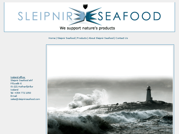 www.sleipnirseafood.com
