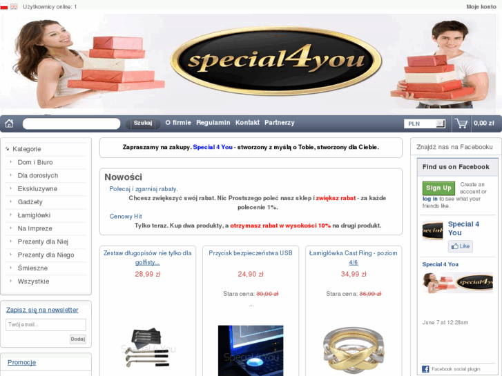 www.special4you.pl