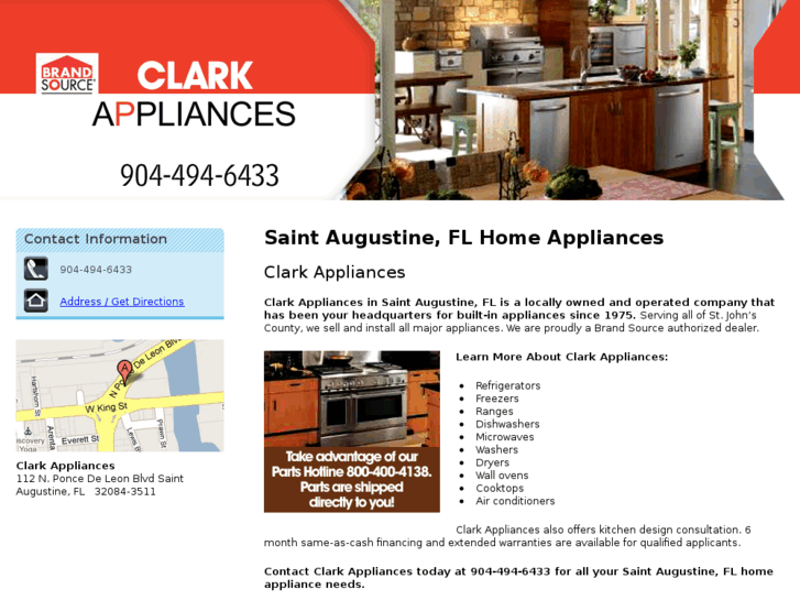 www.staugustineappliances.com