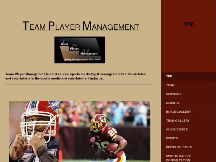 www.teamplayermanagement.com