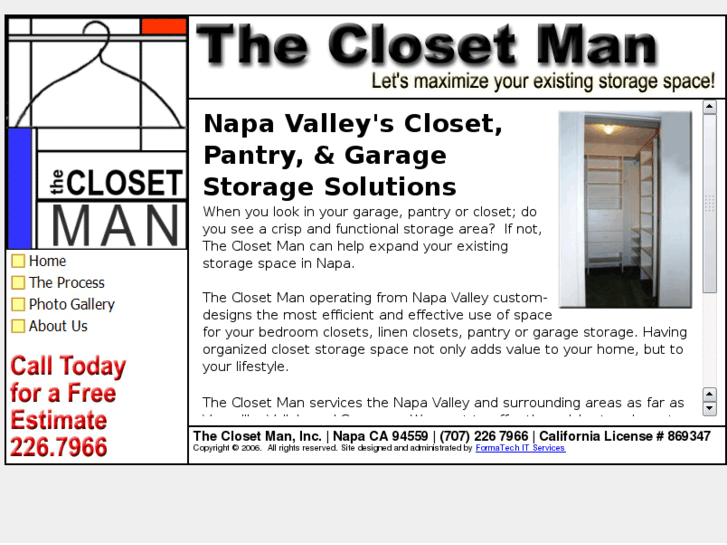 www.theclosetman.com