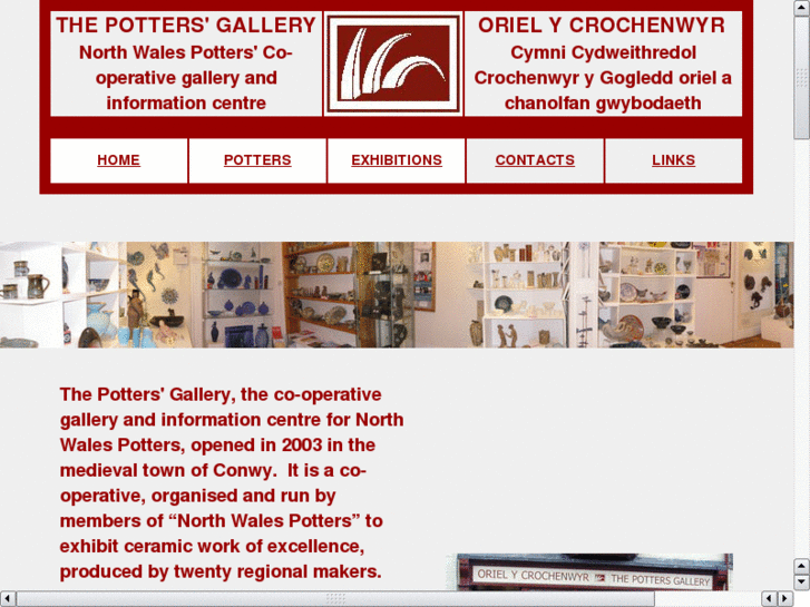 www.thepottersgallery.co.uk