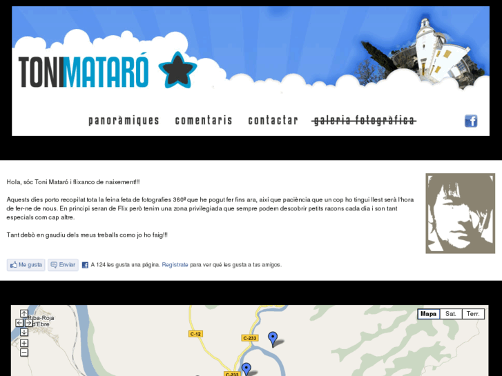 www.tonimataro.com