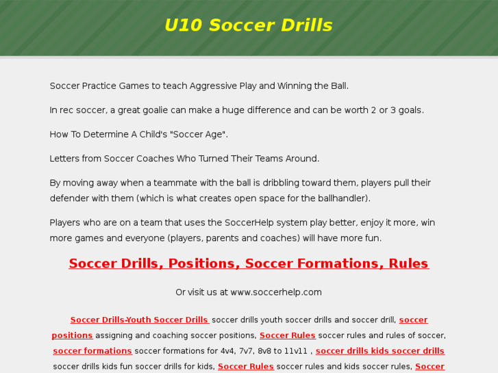 www.u10soccerdrills.net