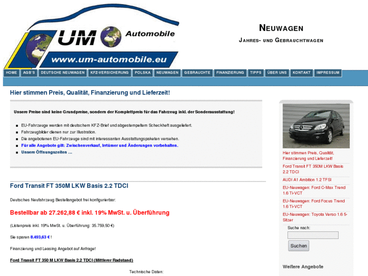 www.um-automobile.com