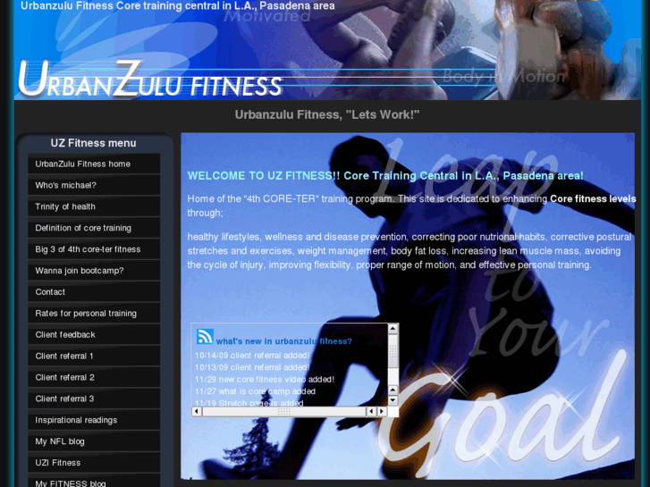 www.urbanzulufitness.com
