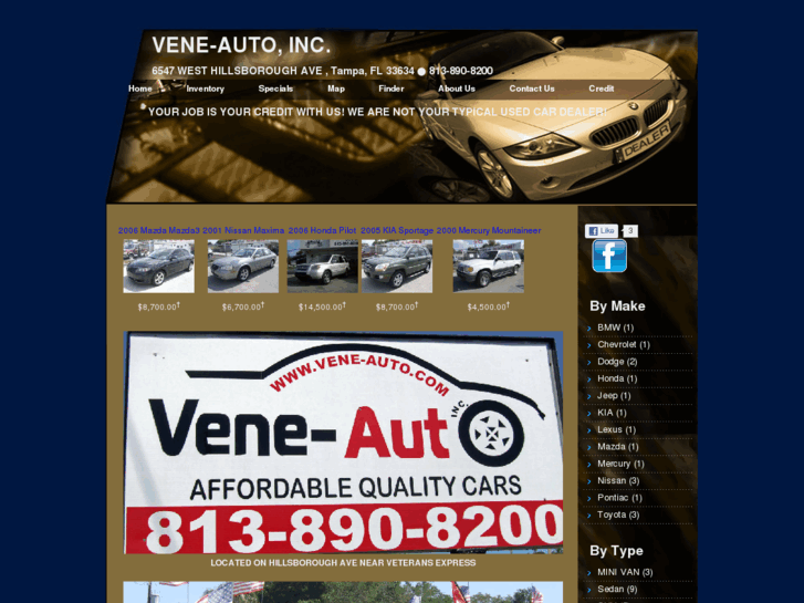 www.vene-auto.com