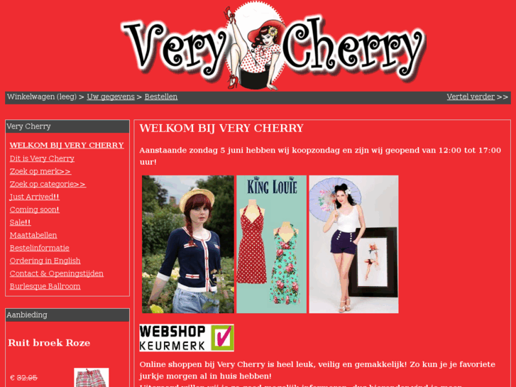 www.verycherry.nl