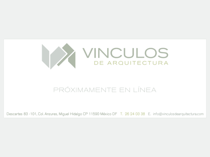 www.vinculosdearquitectura.com