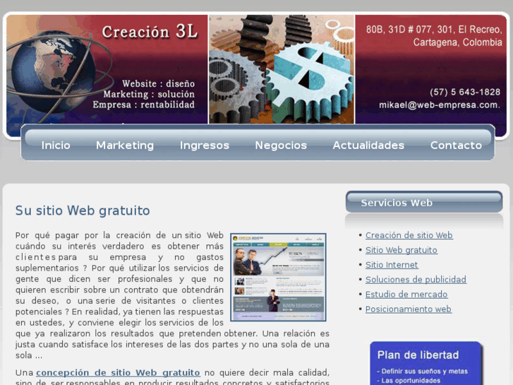 www.website-creacion.com