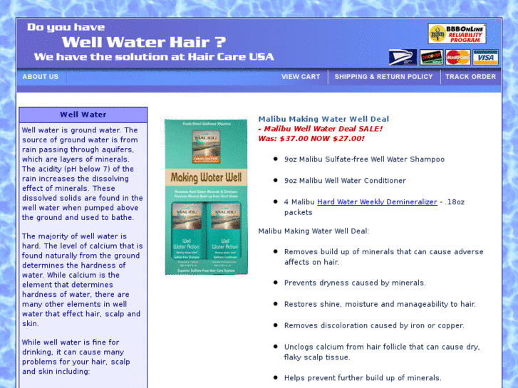 www.wellwaterhair.com