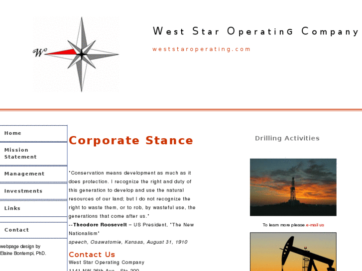 www.weststaroperating.com