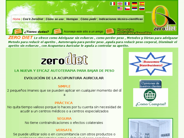 www.zerodiet.es