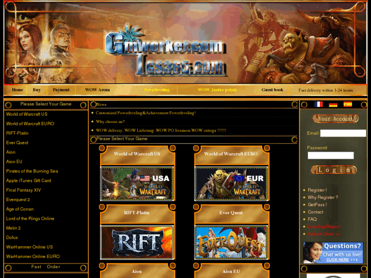 www.2wowgold.com