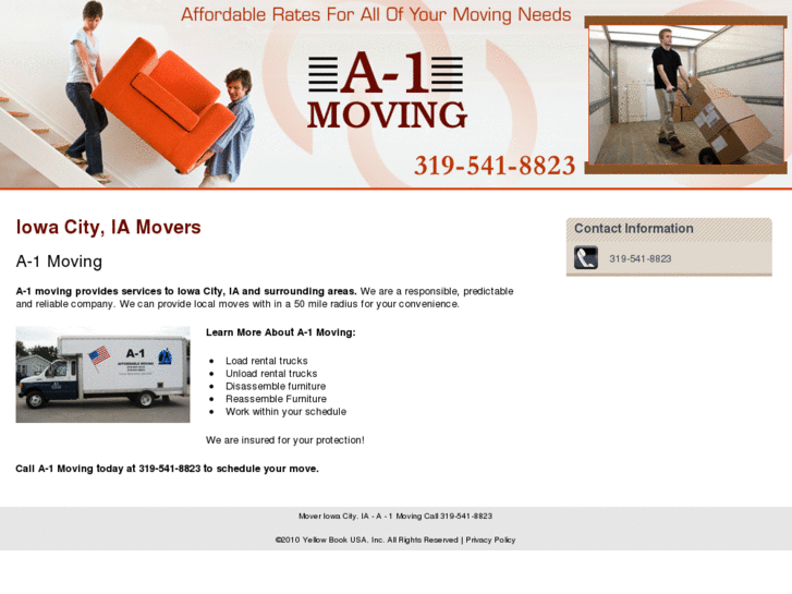 www.a1movingofiowacity.com