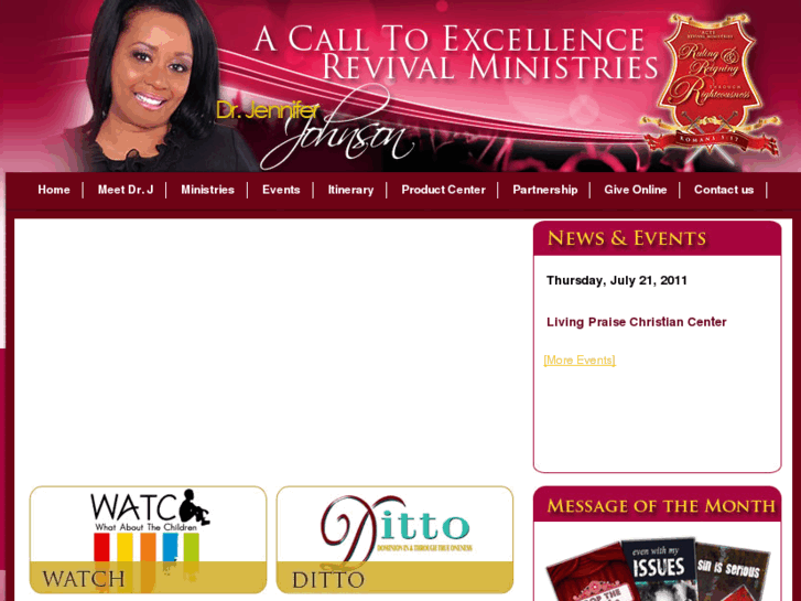 www.acalltoexcellence.org