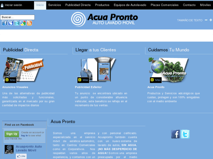 www.acuapronto.com