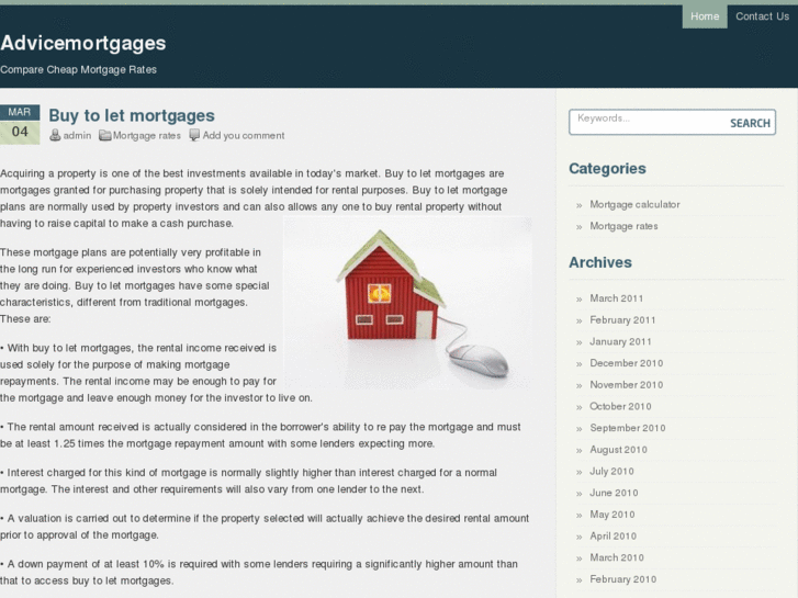 www.advicemortgages.com