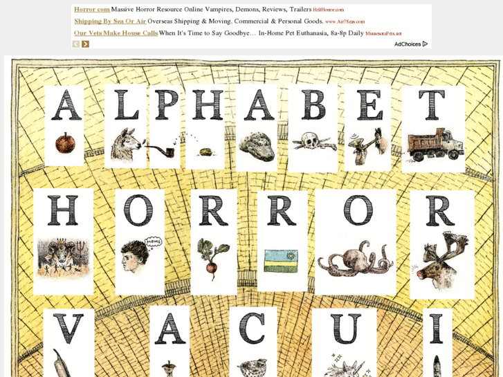 www.alphabethorror.com