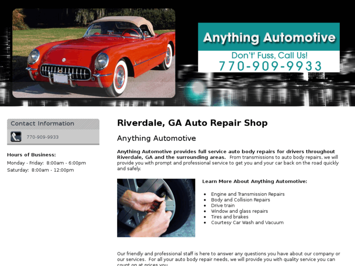 www.anythingautomotive1.com