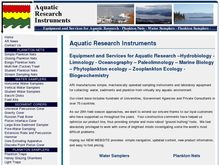 www.aquaticresearch.com