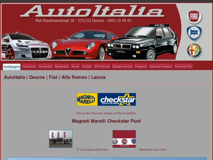 www.autoitalia.biz