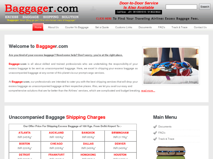 www.baggager.com