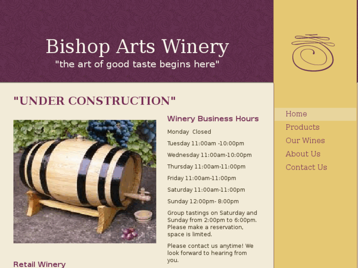 www.bishopartswinery.com