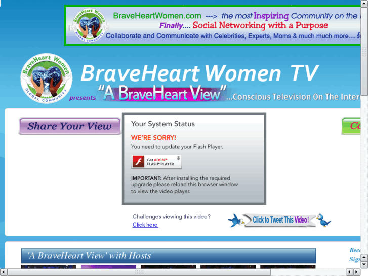 www.braveheartwomentv.com