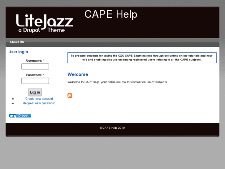 www.capehelp.net