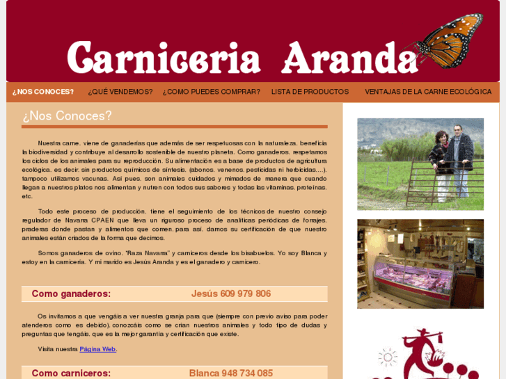 www.carnecologicaranda.com