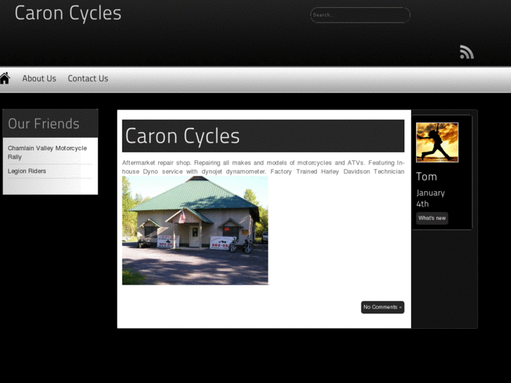 www.caroncycles.com