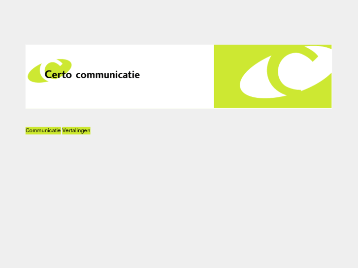 www.certo-communicatie.com