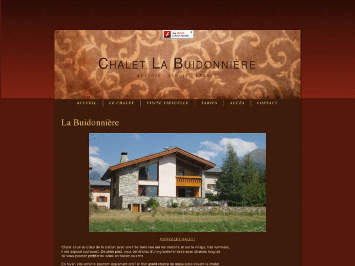 www.chalet-la-buidonniere.com