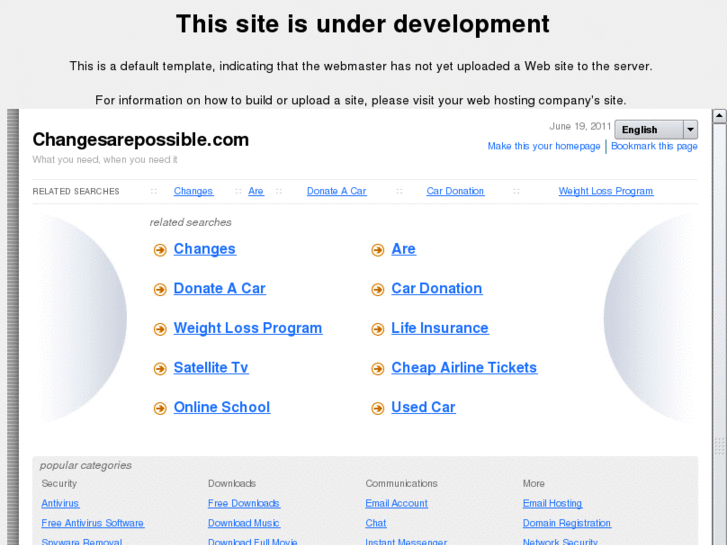 www.changesarepossible.com
