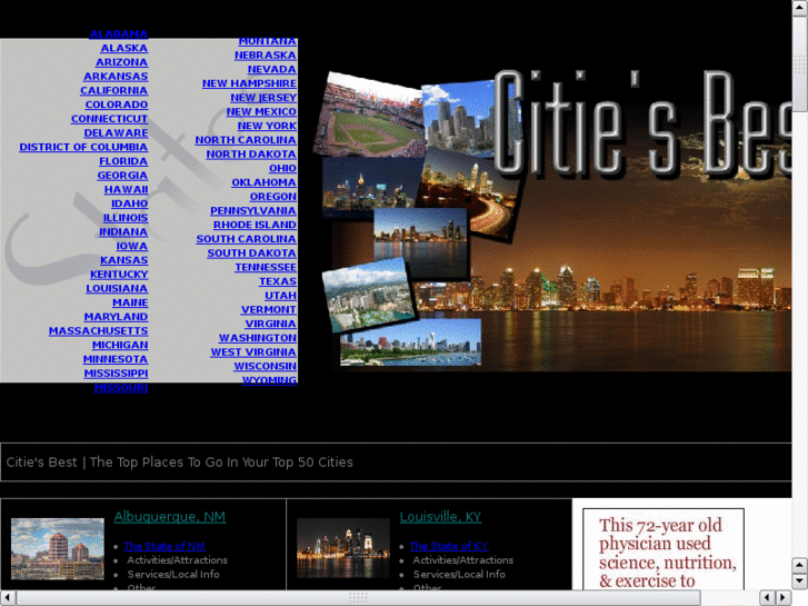 www.cities-best.com