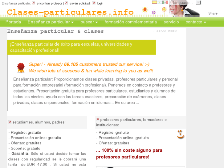 www.clases-particulares.info