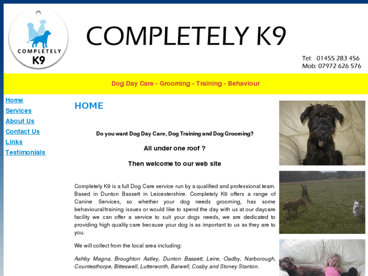 www.completely-k9.co.uk