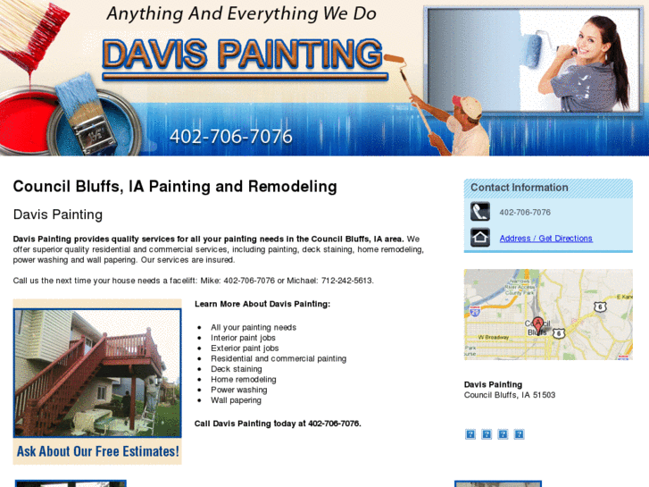 www.councilbluffspainting.com