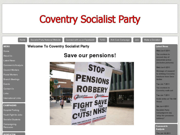 www.coventrysocialists.co.uk