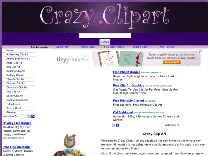 www.crazy-clipart.com