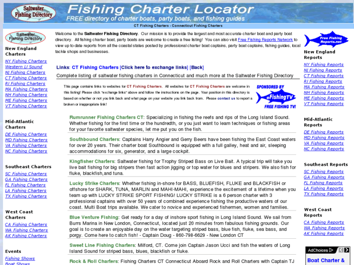 www.ct-fishing-charters.com