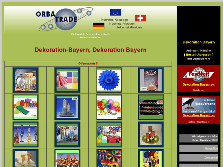 www.dekoration-bayern.com