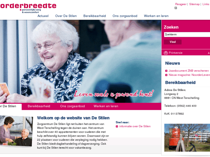 www.destilen.nl