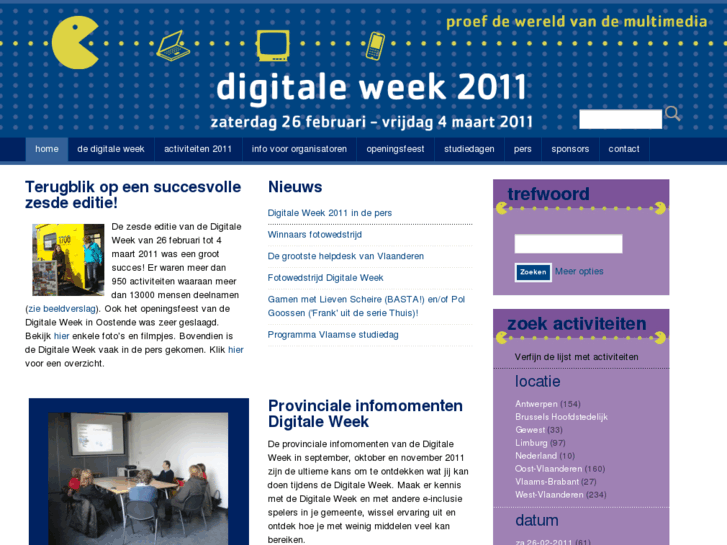 www.digitaleweek.be