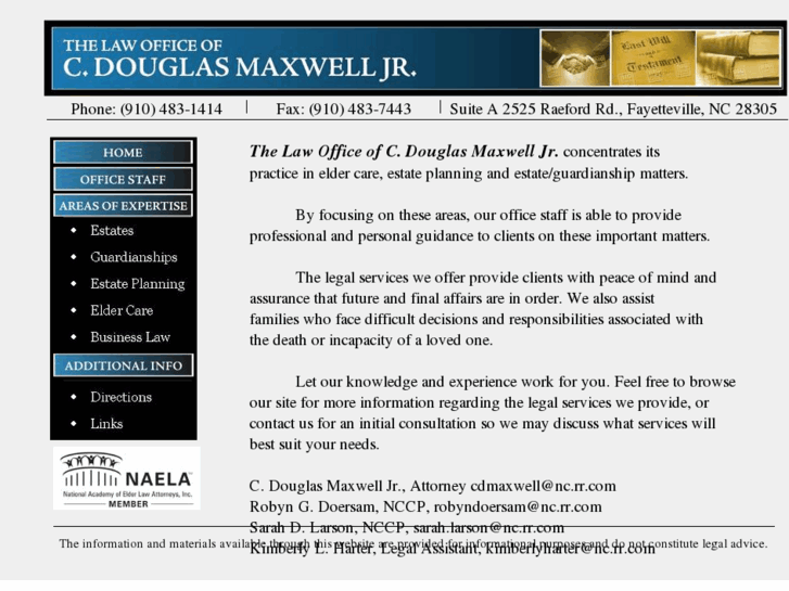 www.dougmaxwell-law.com