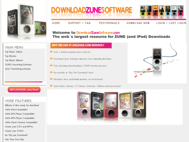 www.downloadzunesoftware.com