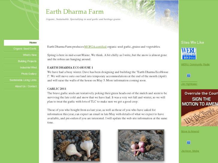 www.earthdharmafarm.com